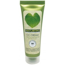 Naturtint Anti Aging CC krēms krāsotiem matiem, 50ml